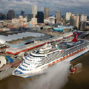Julia Street Cruise Terminal